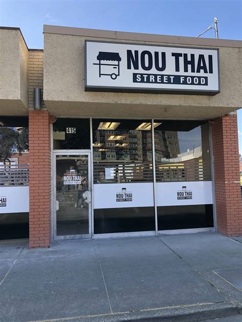 nou thai olympia|NOU THAI RESTAURANT, Olympia